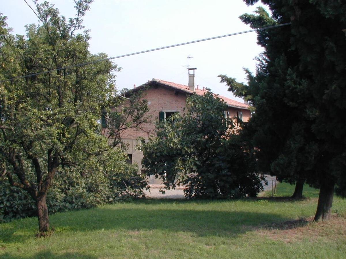 Agriturismo Montevecchio Isolani 몬테산피에트로 객실 사진
