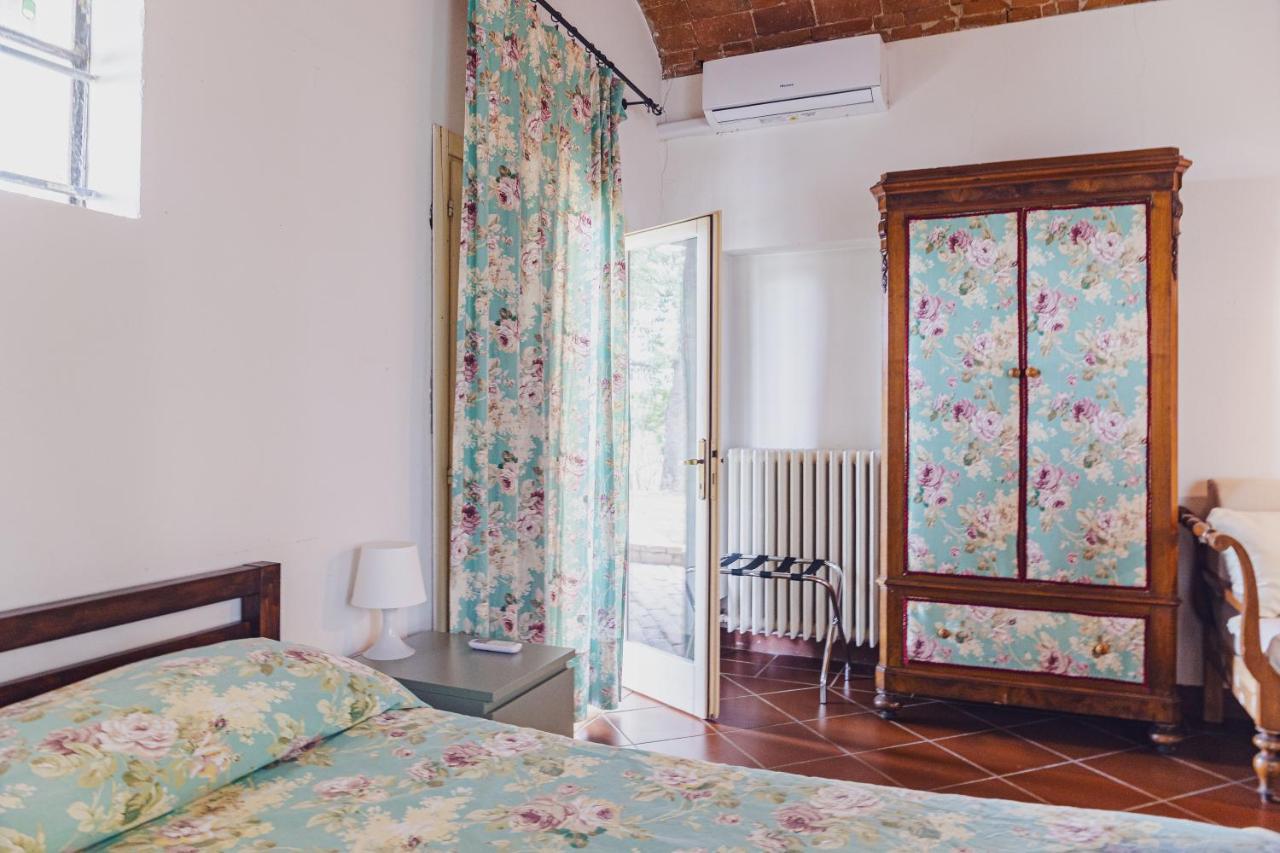 Agriturismo Montevecchio Isolani 몬테산피에트로 외부 사진