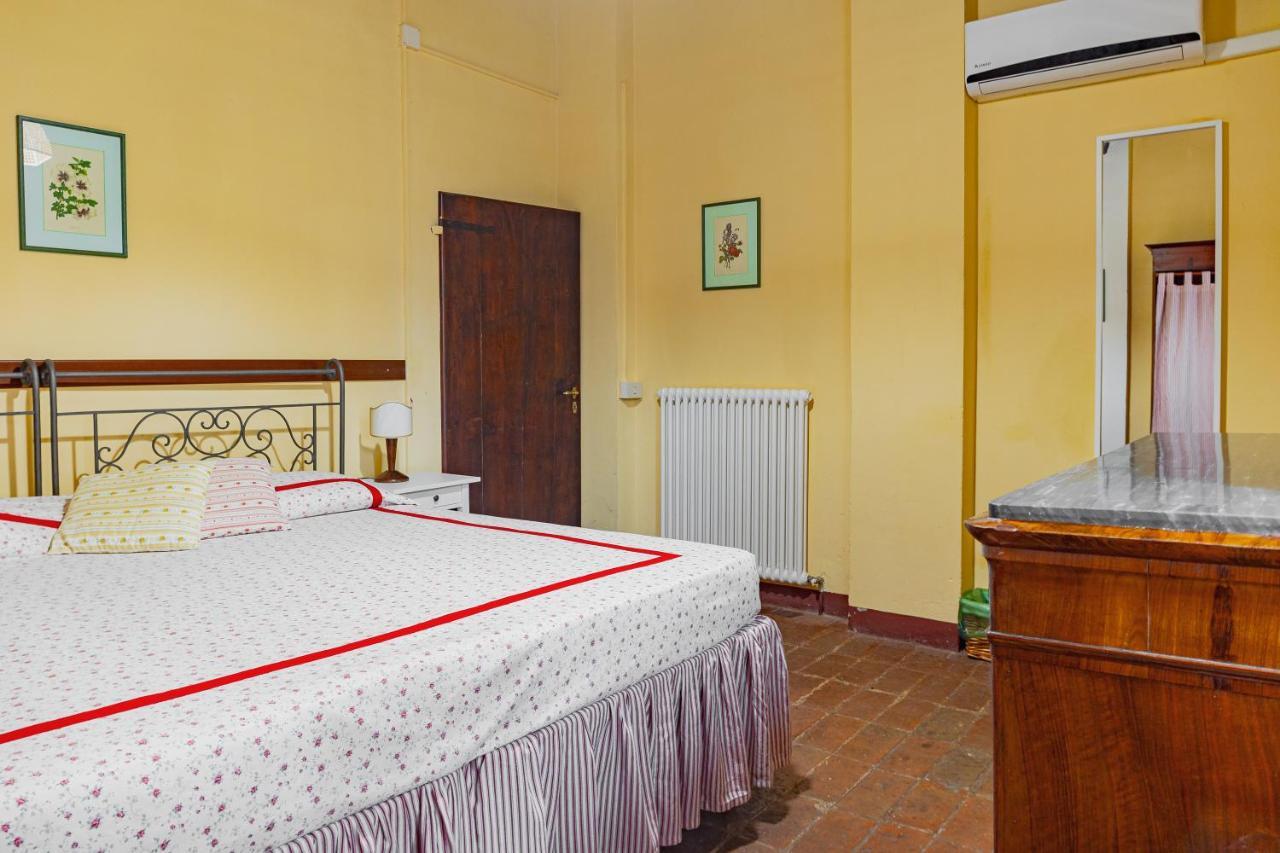 Agriturismo Montevecchio Isolani 몬테산피에트로 외부 사진