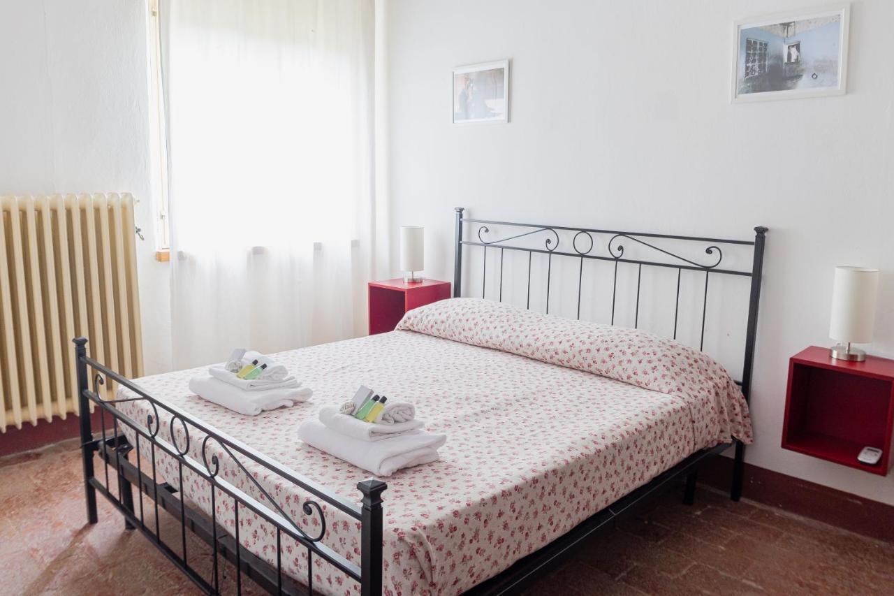 Agriturismo Montevecchio Isolani 몬테산피에트로 외부 사진