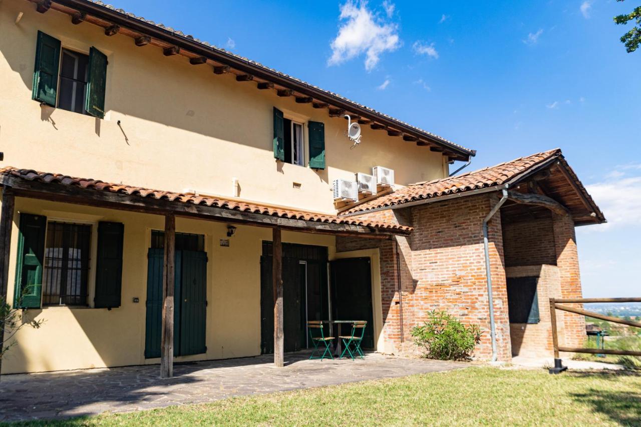 Agriturismo Montevecchio Isolani 몬테산피에트로 외부 사진