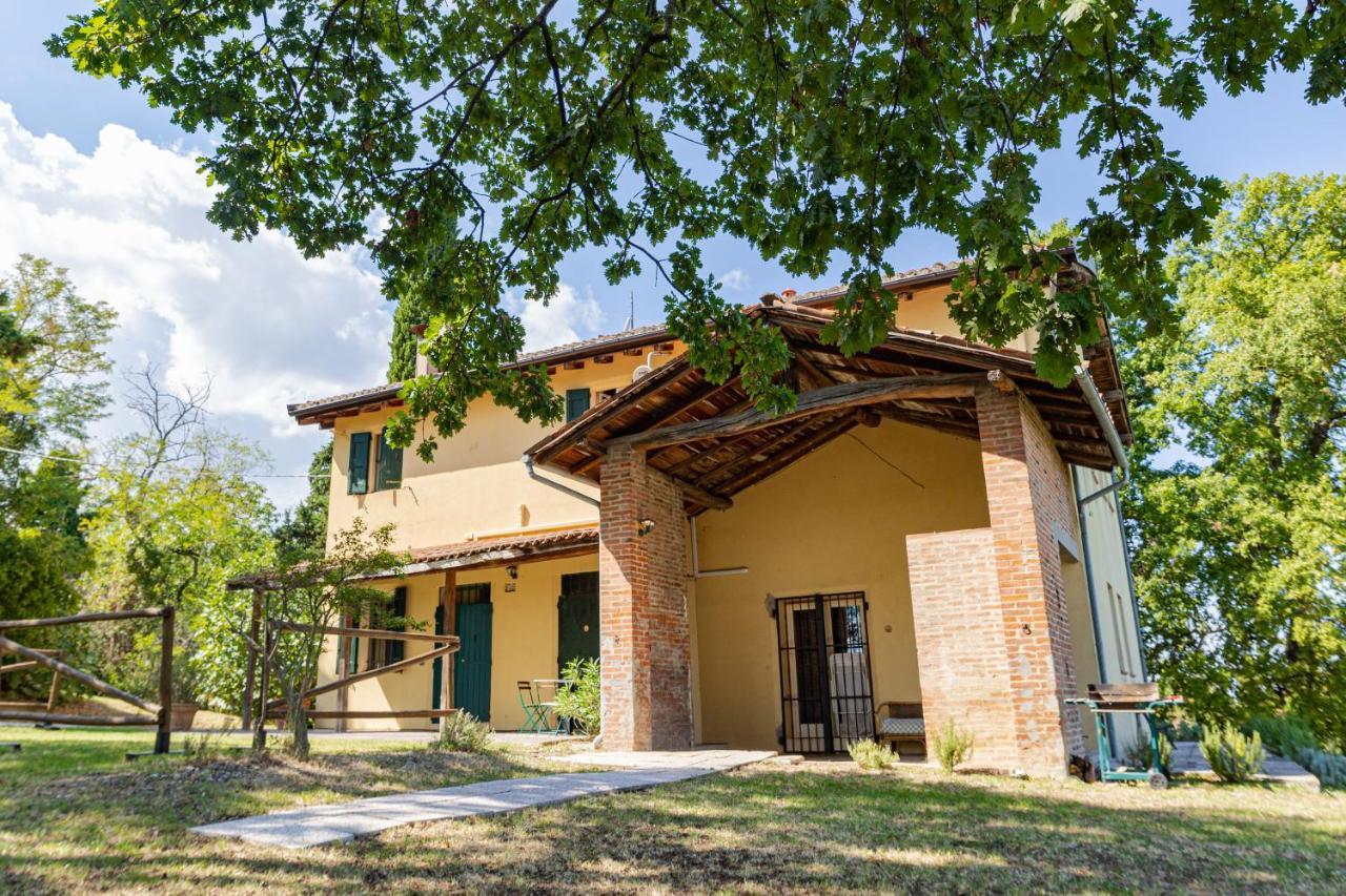 Agriturismo Montevecchio Isolani 몬테산피에트로 외부 사진