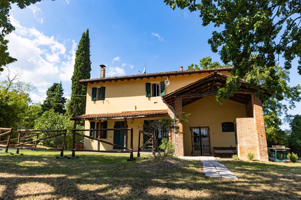 Agriturismo Montevecchio Isolani 몬테산피에트로 외부 사진