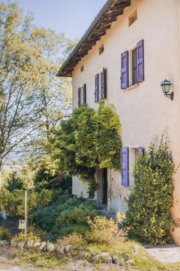 Agriturismo Montevecchio Isolani 몬테산피에트로 외부 사진