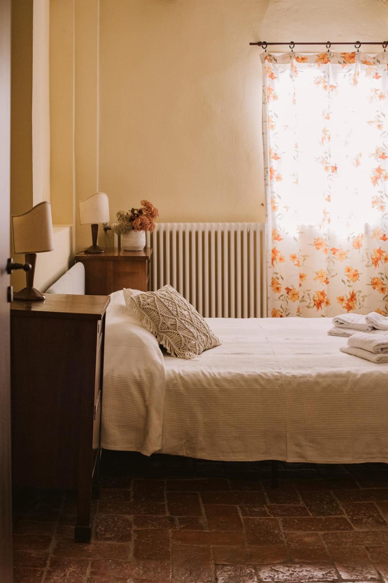 Agriturismo Montevecchio Isolani 몬테산피에트로 외부 사진