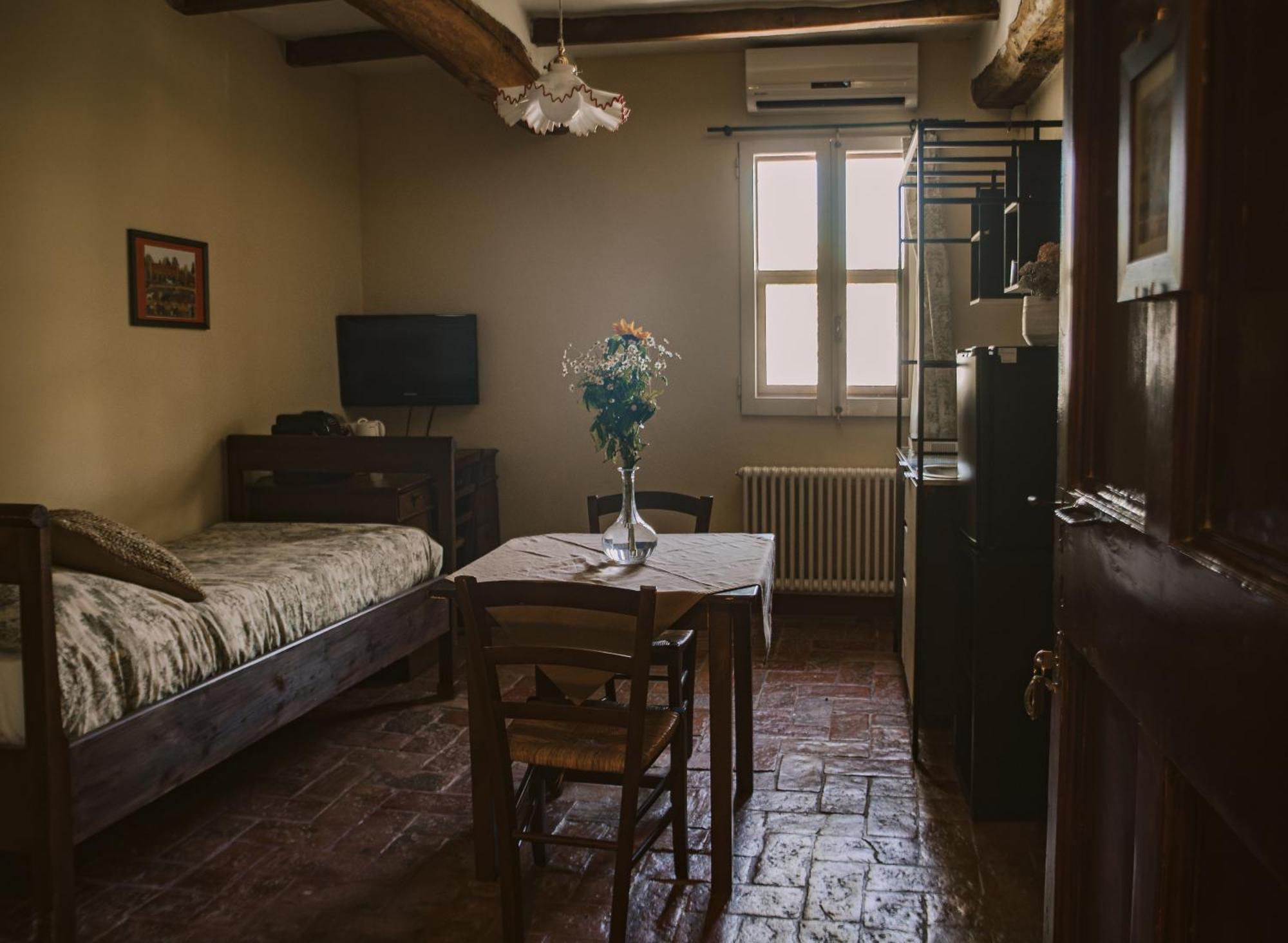 Agriturismo Montevecchio Isolani 몬테산피에트로 외부 사진