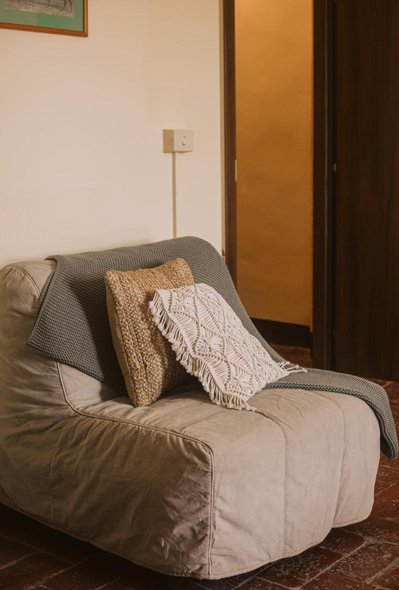 Agriturismo Montevecchio Isolani 몬테산피에트로 외부 사진