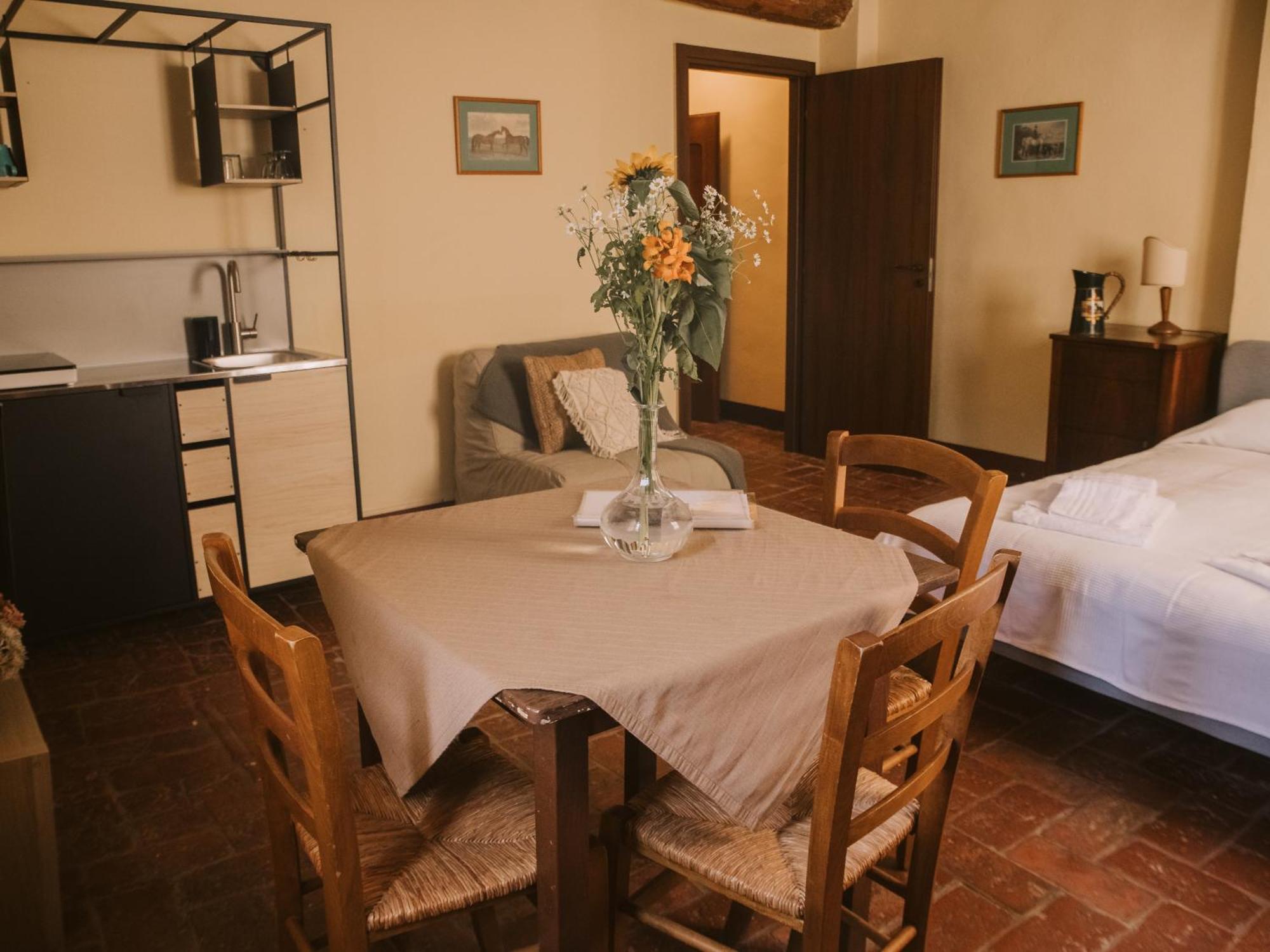 Agriturismo Montevecchio Isolani 몬테산피에트로 외부 사진