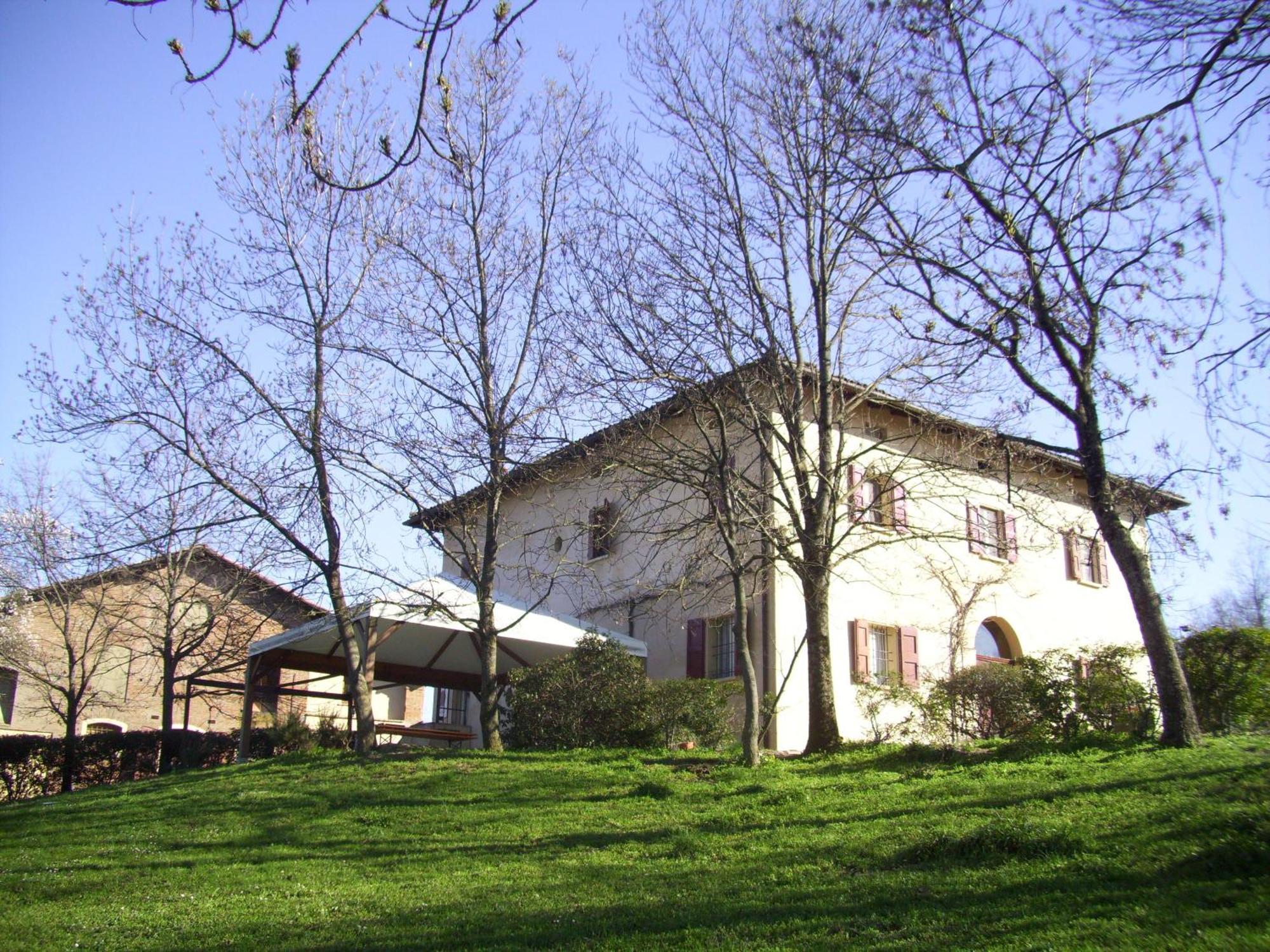 Agriturismo Montevecchio Isolani 몬테산피에트로 외부 사진