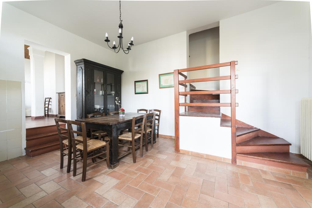 Agriturismo Montevecchio Isolani 몬테산피에트로 외부 사진